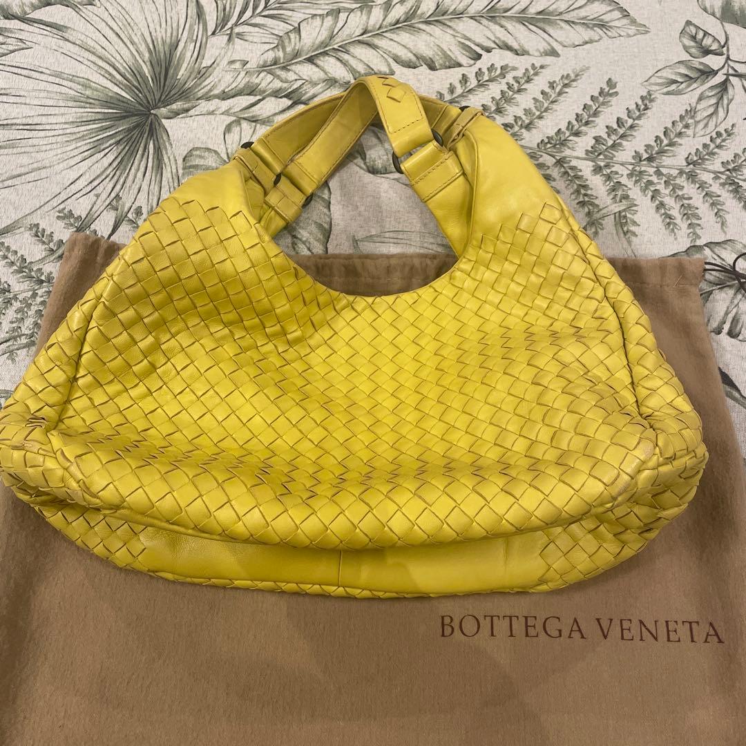 ボッテガヴェネタ　カンパーナ　ハンドバッグ