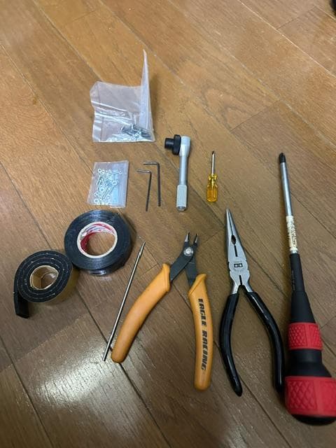 HIROBO　ラジコンヘリコプター　セット　【ジャンク扱い】