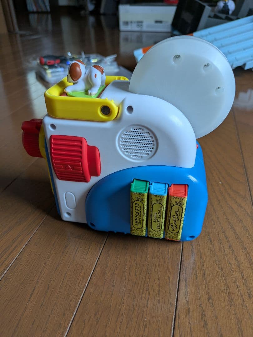 Little Tikes ストーリー ドリームマシン スターターセット+3話