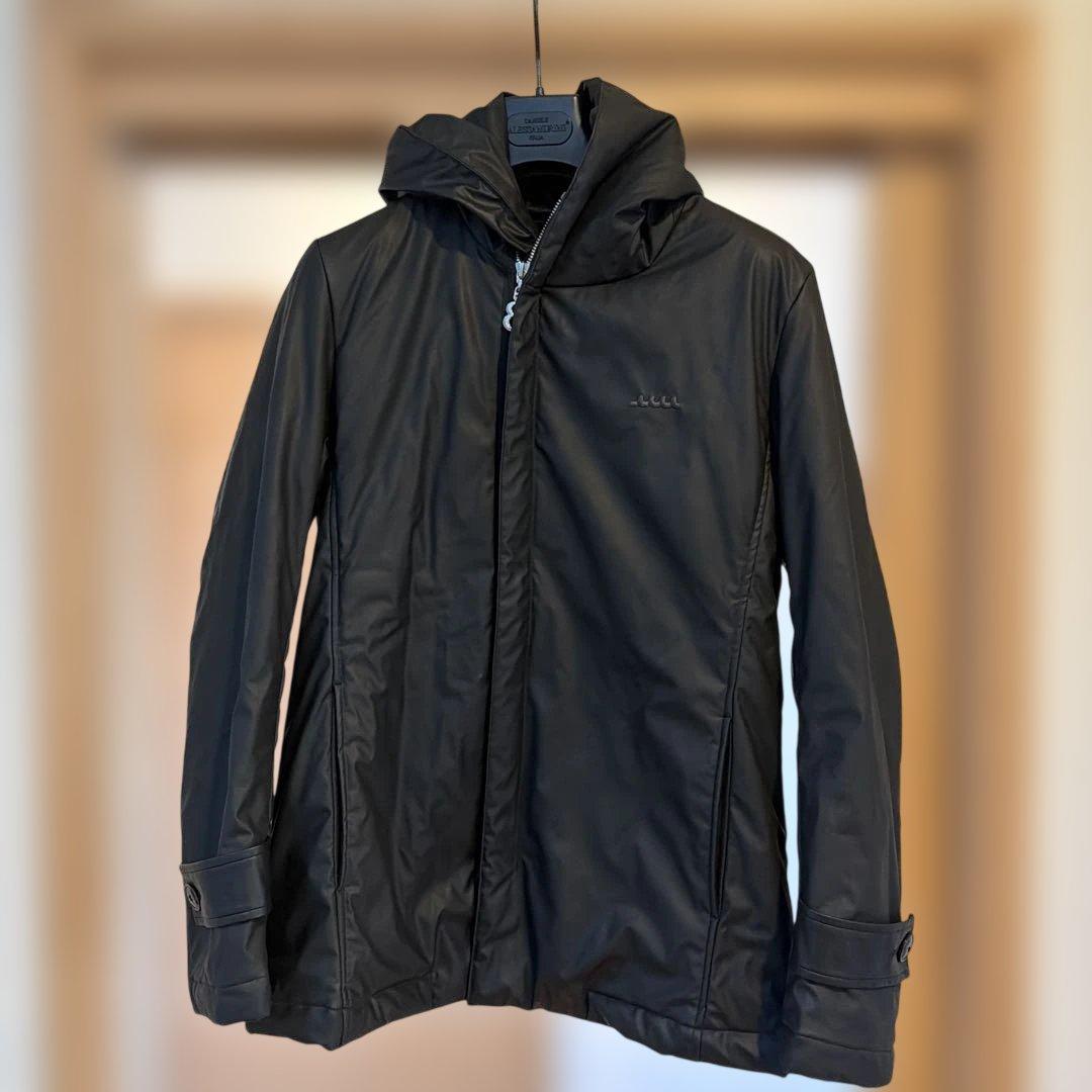 muta marine ACUNTHUS中綿入りジャケット