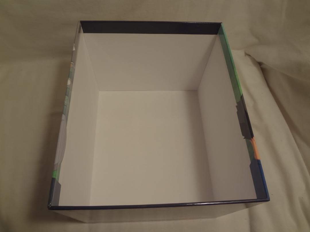 24h ★y ハイキュー!! セカンドシーズン 収納BOX Amazon購入特典