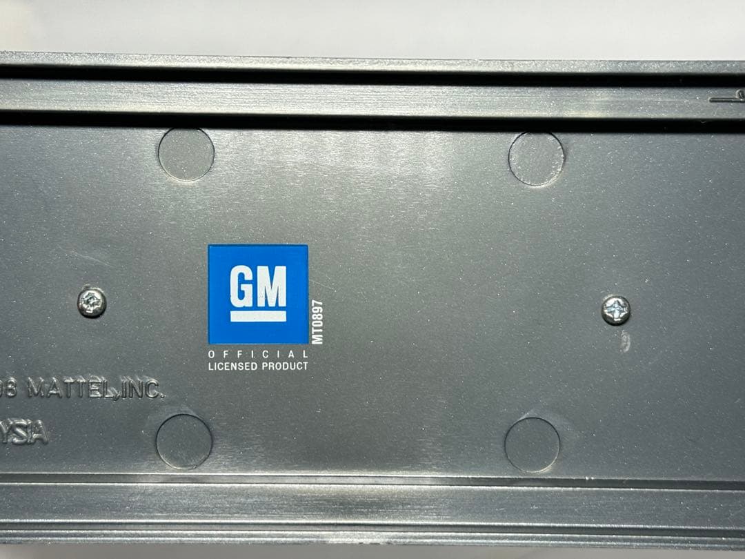 ホットウィール CAMARO SPECIALE EDITION 2013 非売品