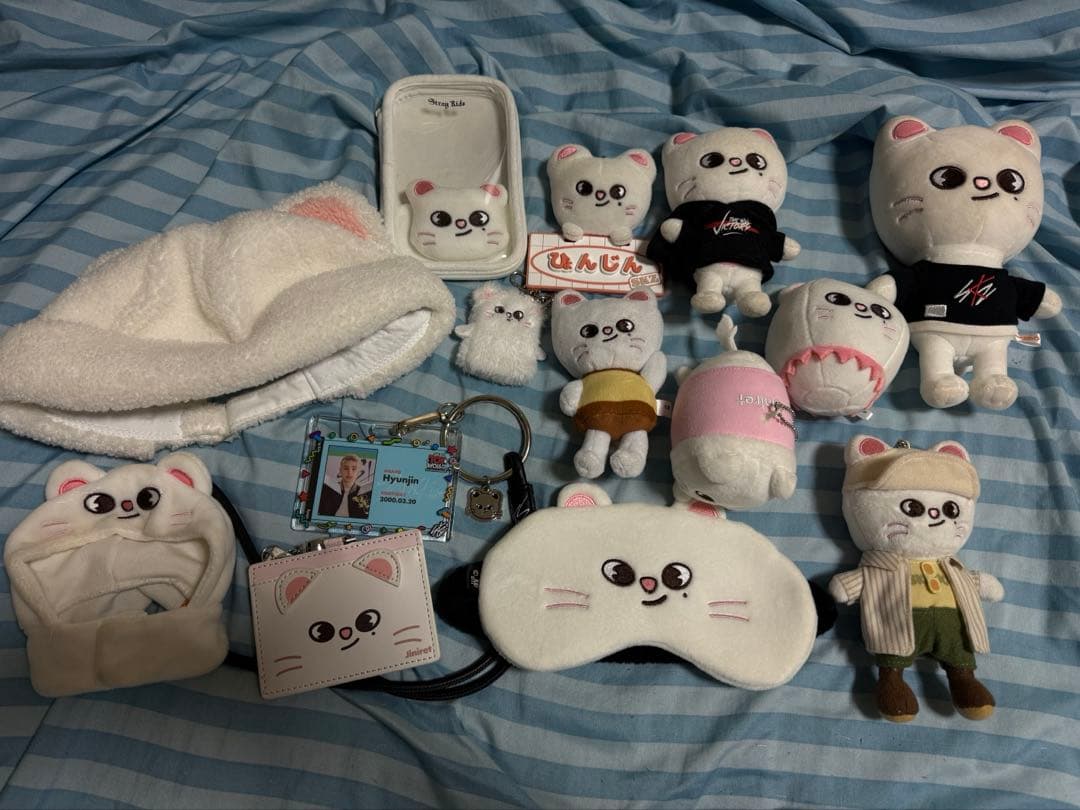 ヒョンジン ジニレット セット