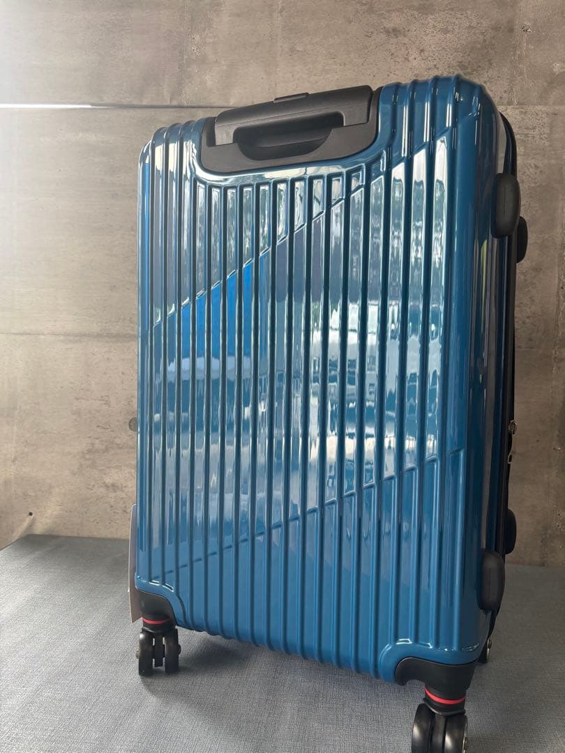 ☆未使用 エース スーツケース クレスタ