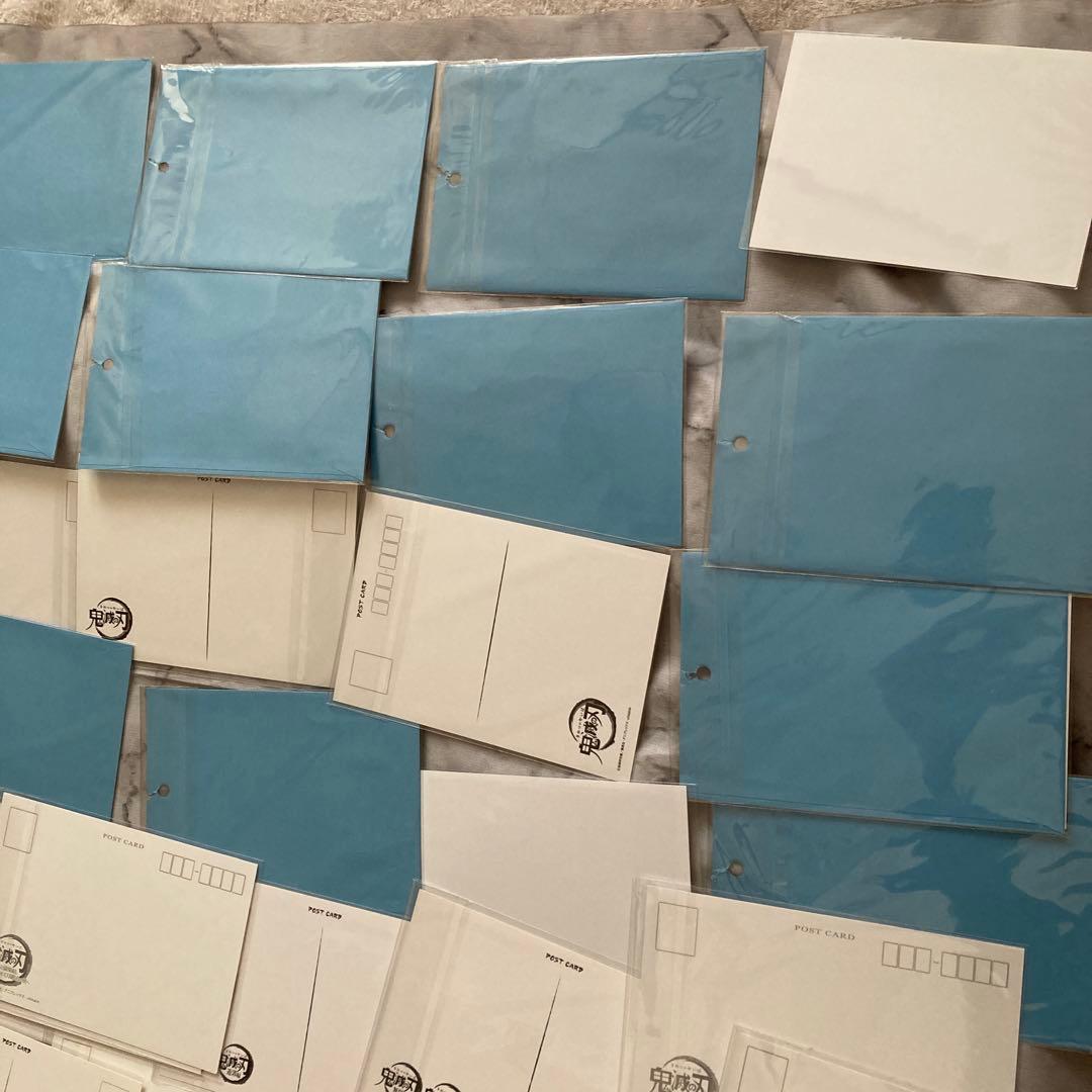 鬼滅の刃 立志編おすそ分けポストカード 刀鍛冶の里編 場面写ブロマイド 炭治郎