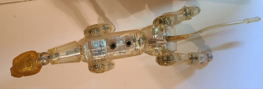 変身サイボーグ　5体セット