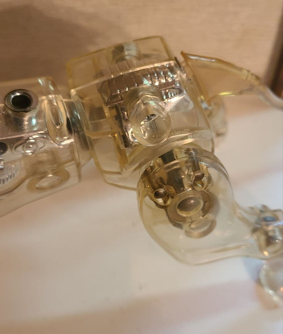 変身サイボーグ　5体セット