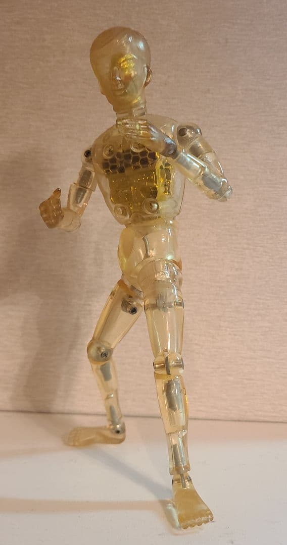 変身サイボーグ　5体セット