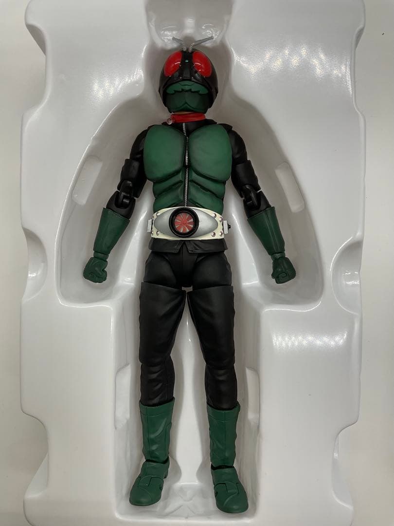 美品✨ 真骨彫 製法 仮面ライダー 1号 桜島1号