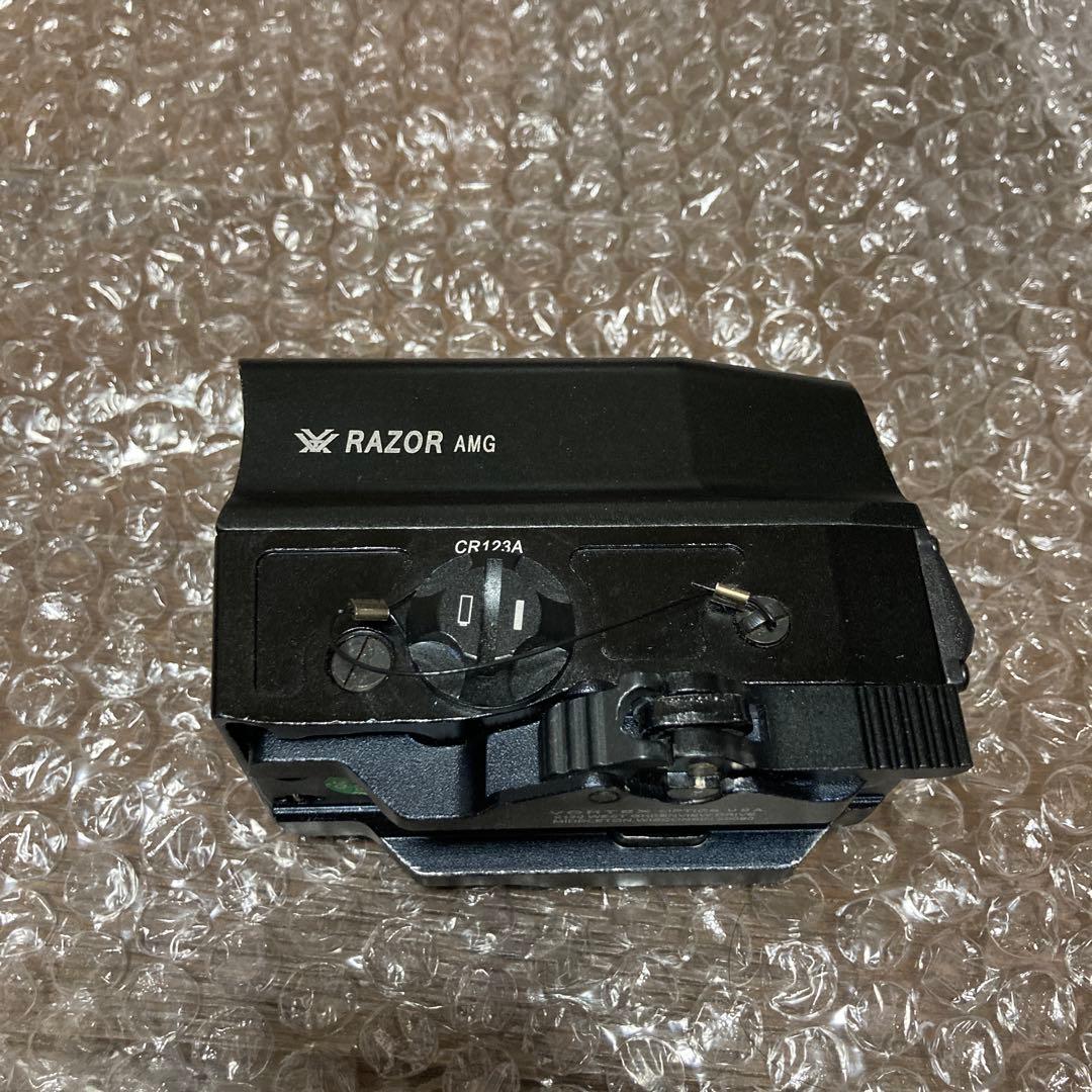 ホロサイト　ブースター　レプリカ