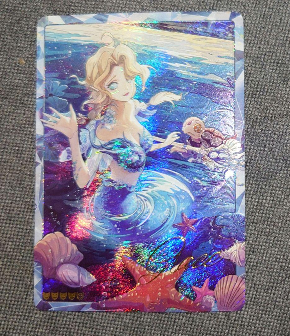 7/1迄販売 第五人格 漁師 時の軌跡 幻想の夢 SE