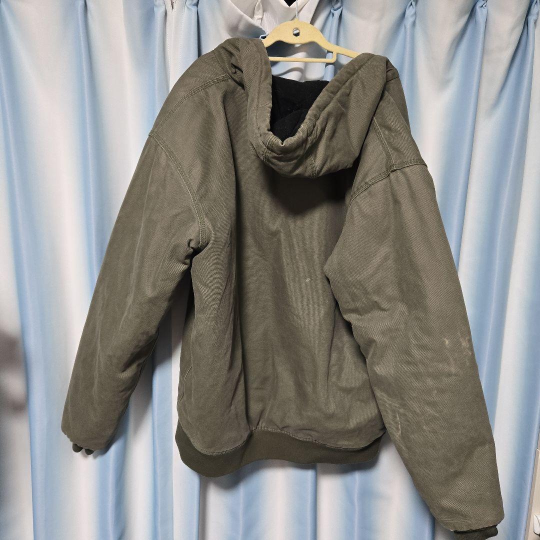 Dickies ダック アクティブジャケット US古着 LARGE-TALL