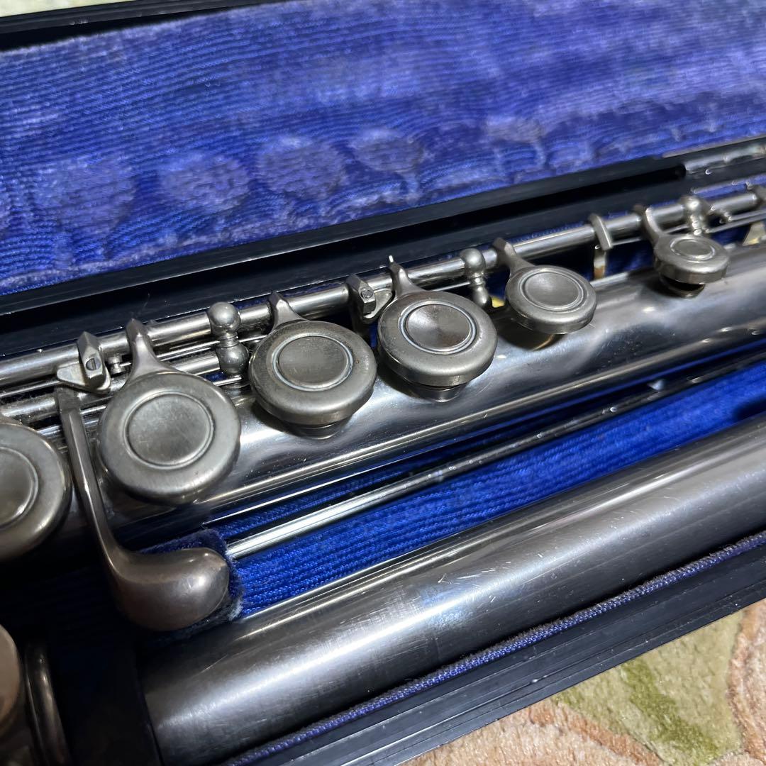 YAMAHA フルート YFL-23 ヤマハ 管楽器 ケース付き