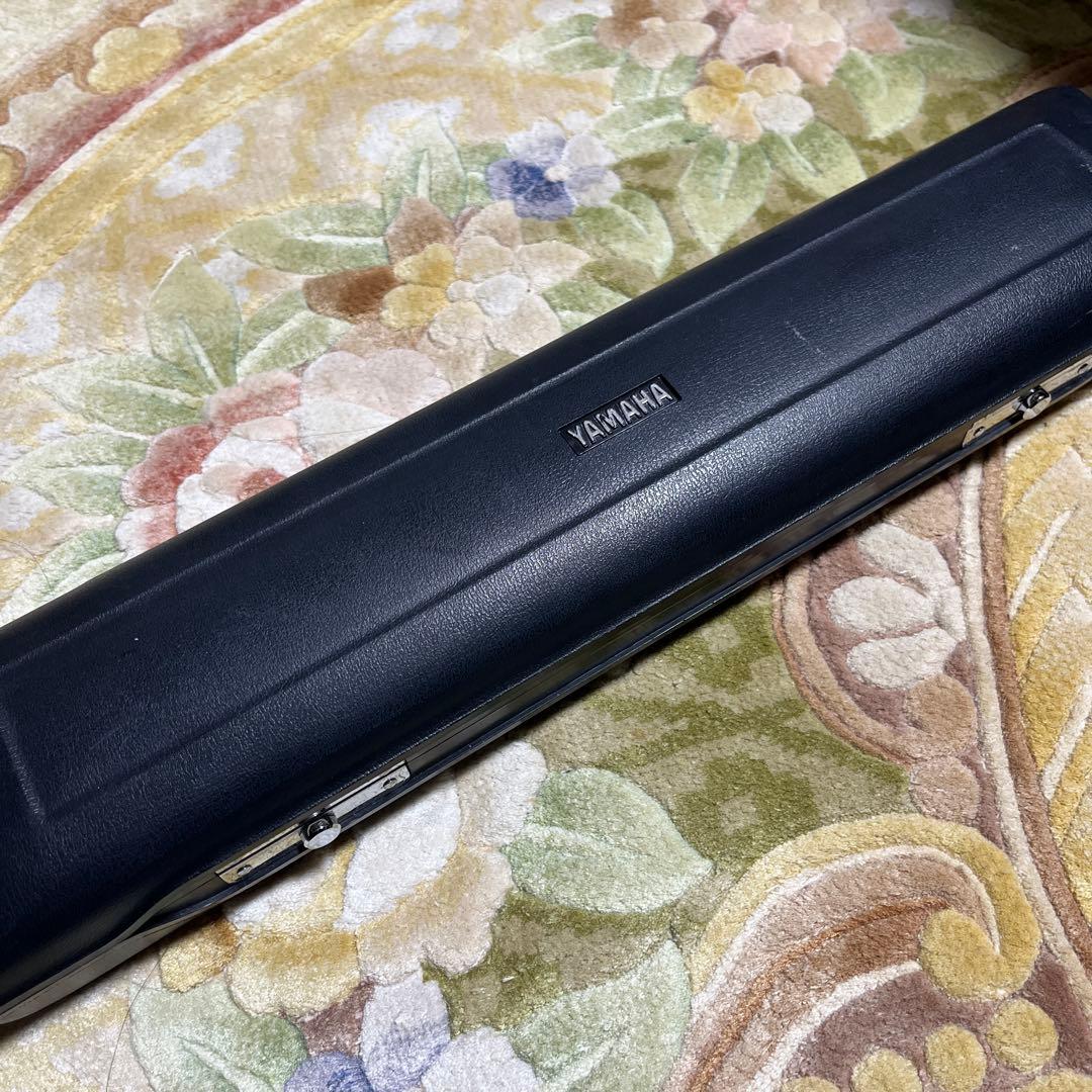 YAMAHA フルート YFL-23 ヤマハ 管楽器 ケース付き