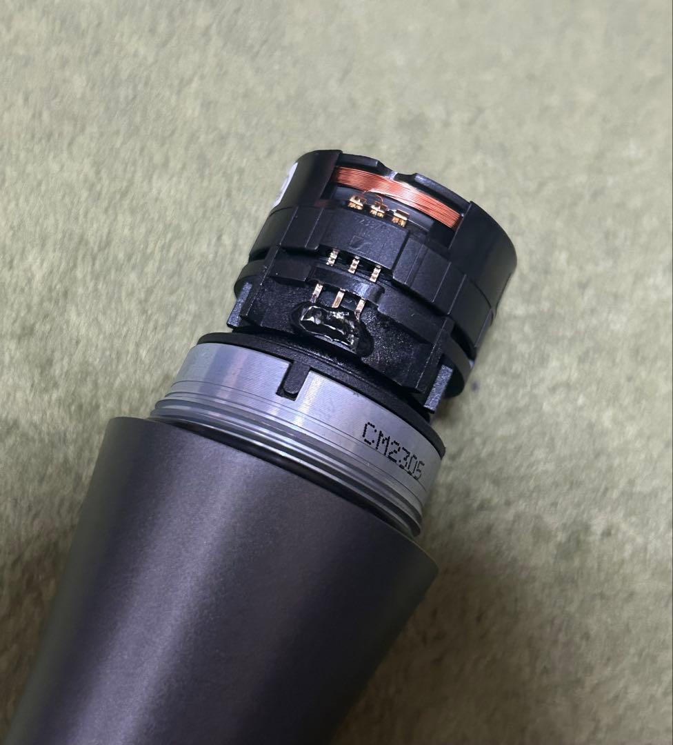 配信機器・PA機器・レコーディング機器 SENNHEISER E835