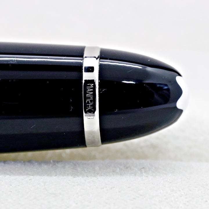 良品　モンブラン　マイスターシュテュック プラチナライン　ル・グランボールペン