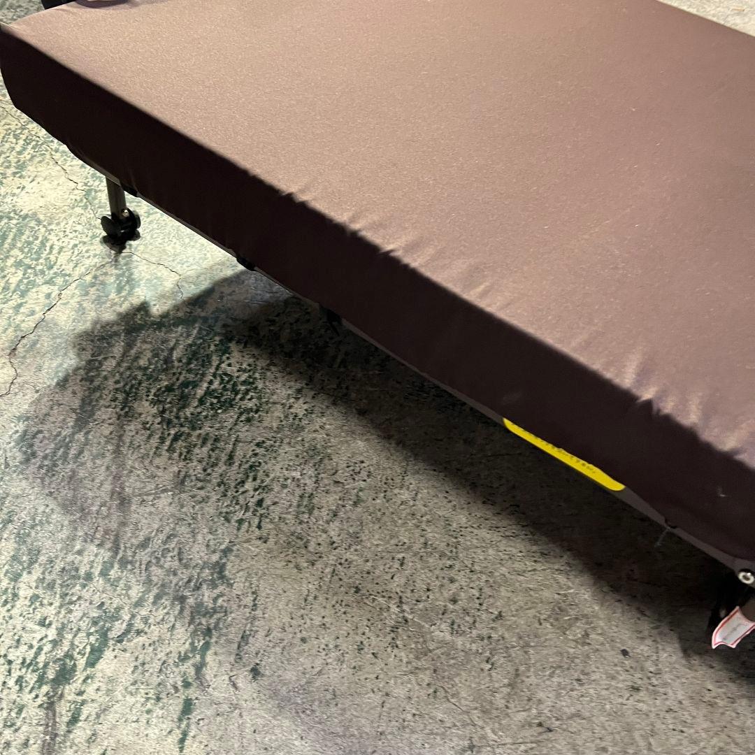 G810\"　折りたたみ式 電動ベッド シングルサイズ