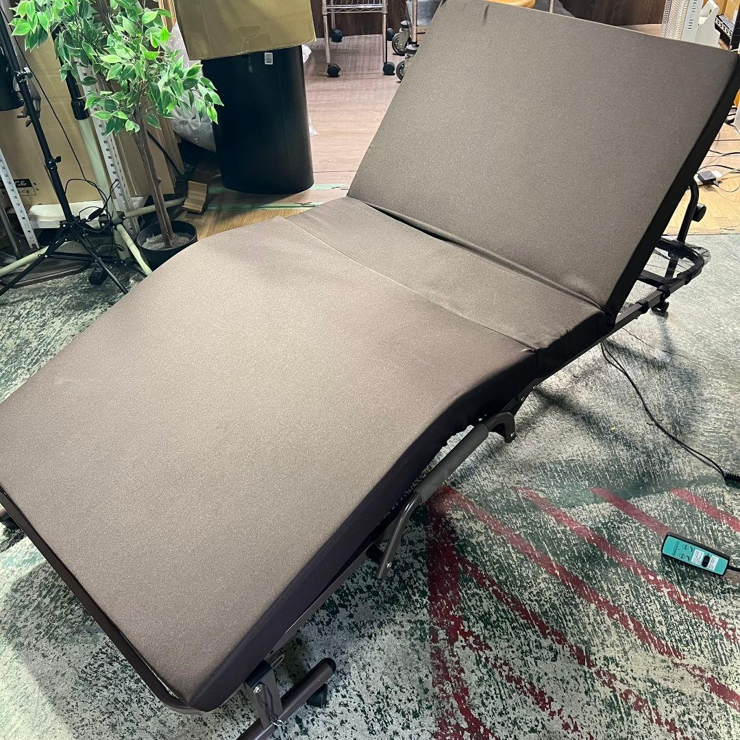G810\"　折りたたみ式 電動ベッド シングルサイズ