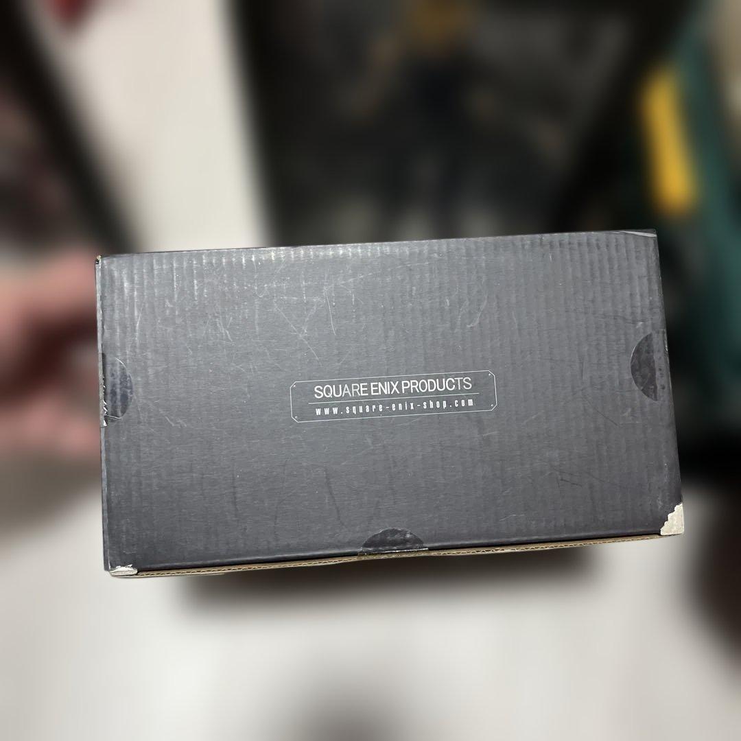 ファイナルファンタジー　FF プレイアーツ クラウド　ヴィンセント　シスターレイ