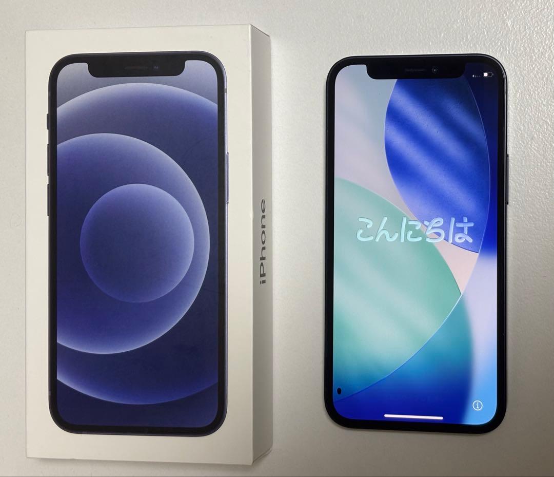 iPhone 12 mini ジャンク品