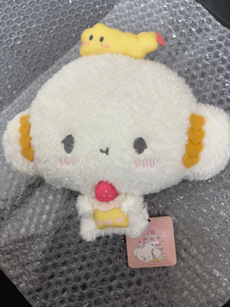 こぎみゅん 初期 ぬいぐるみ