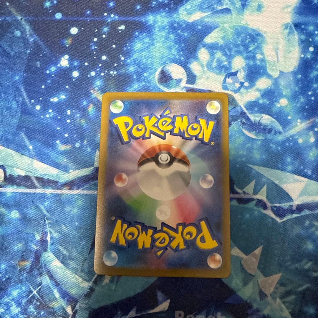 メガリザードンX ex➕カミツレ