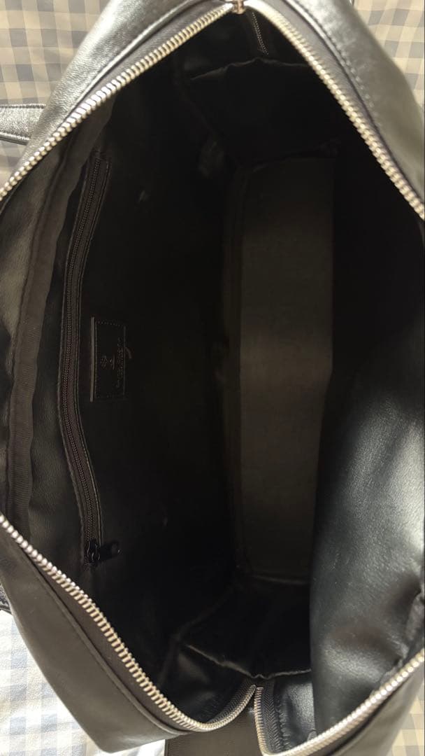 ☆SAMO ONDOH☆ pocket utility bag L