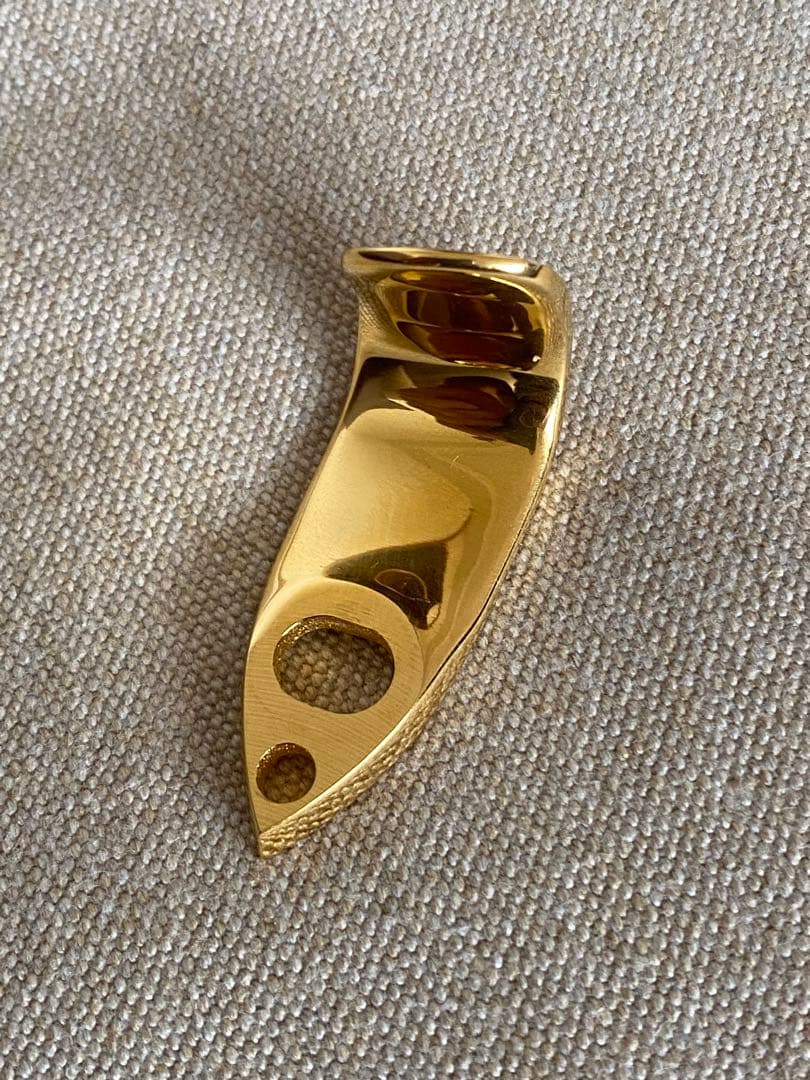 ウッドストーン　サックス用サムフックGP（セルマー・ヤナギサワ用）