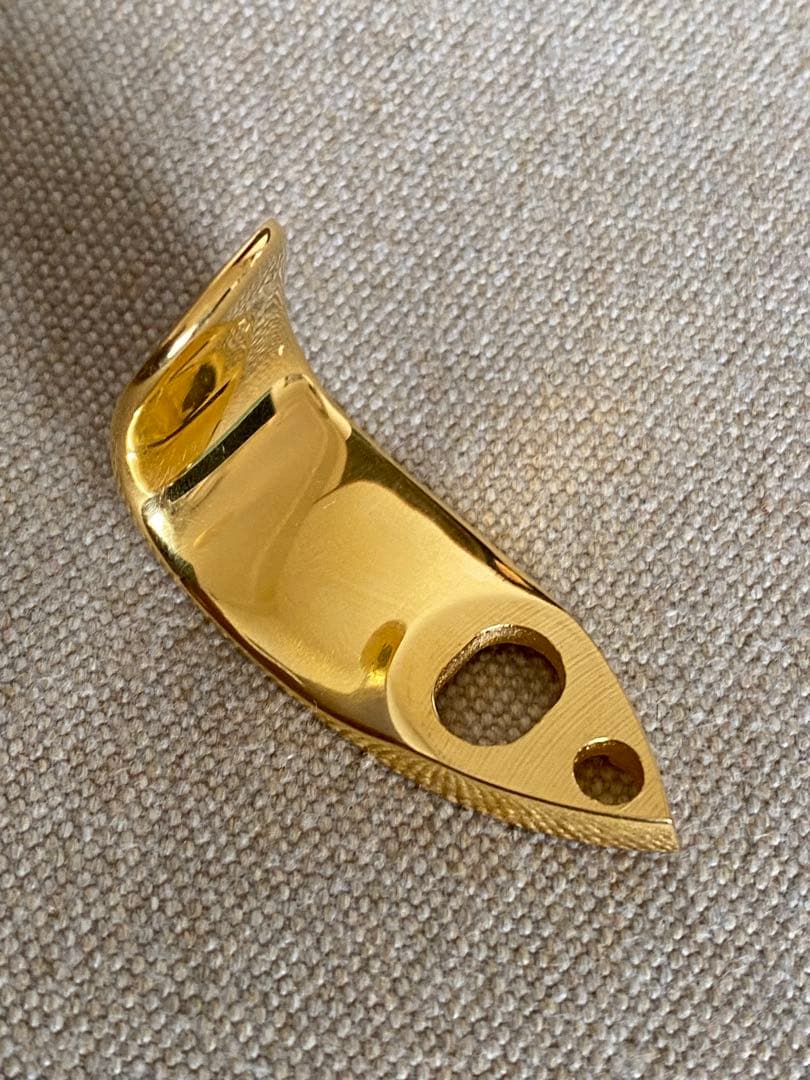 ウッドストーン　サックス用サムフックGP（セルマー・ヤナギサワ用）