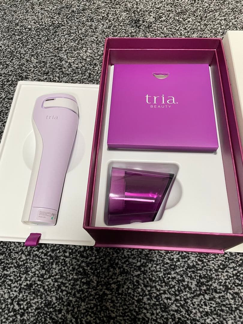 トリア スキンエイジングケアレーザー