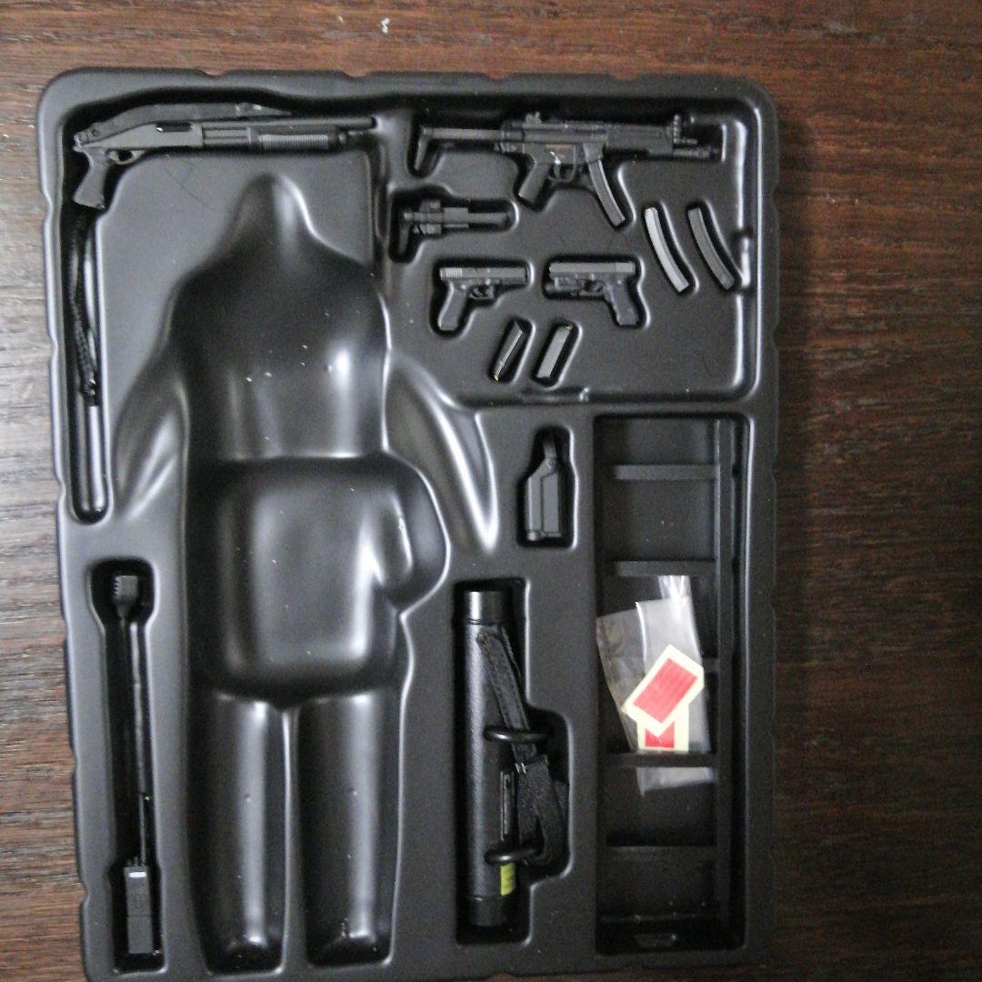 激レア絶版 入手困難 damtoys 1/12 SAS CRW フィギュア