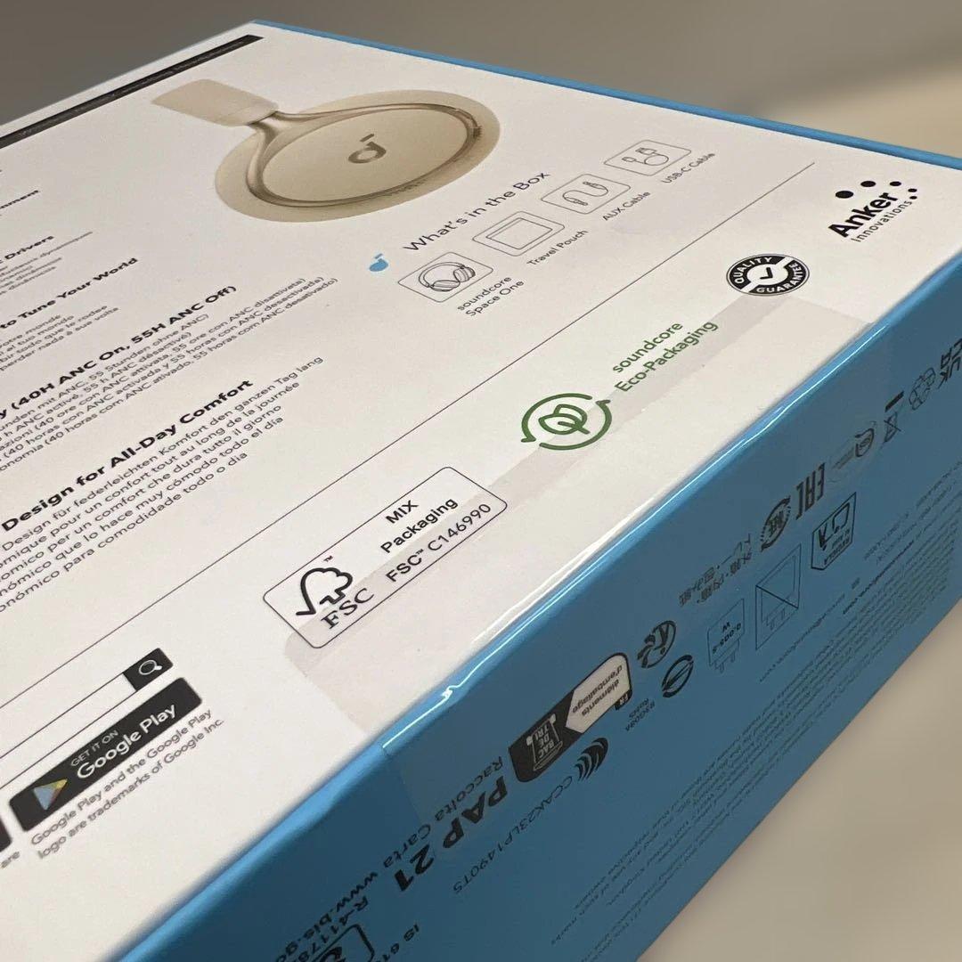 510562 未開封　Anker Soundcore Space One