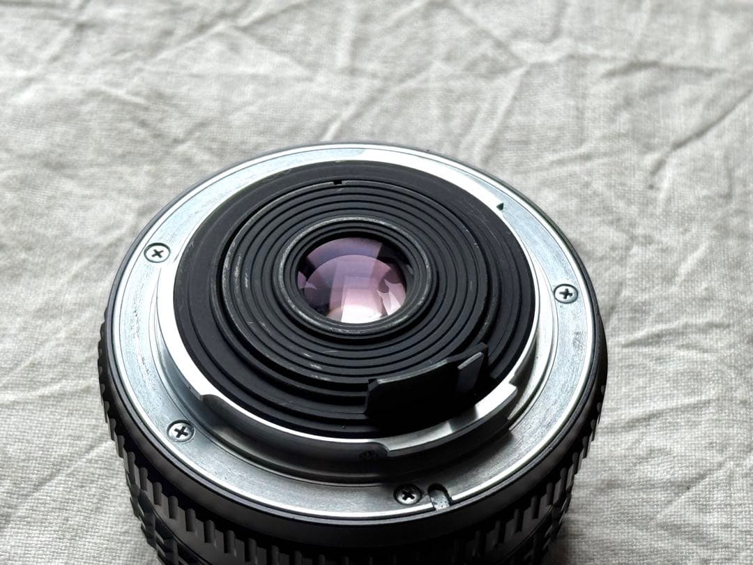 ⌘完動品！ モルト交換済、作例あり！ PENTAX Super A 限定モデル⌘