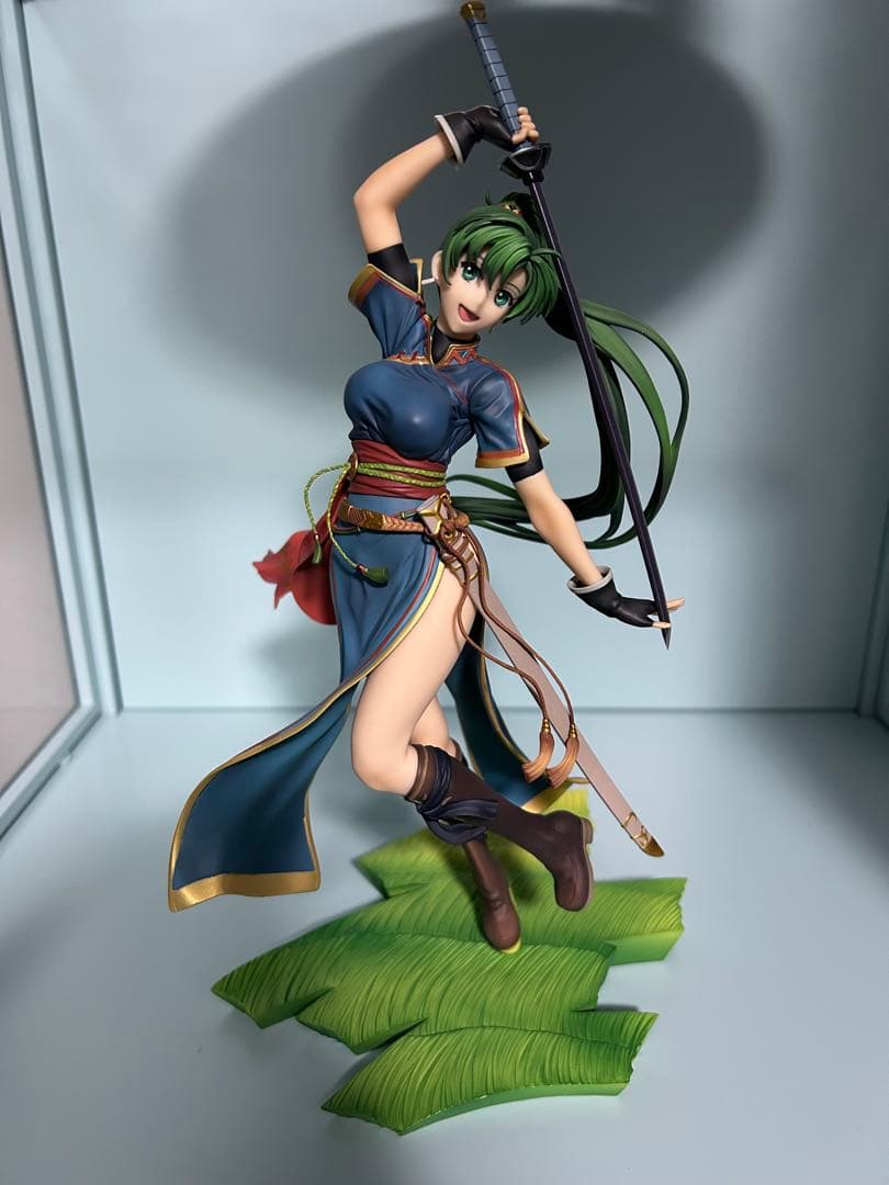 ファイアーエムブレム リン 1/7 フィギュア