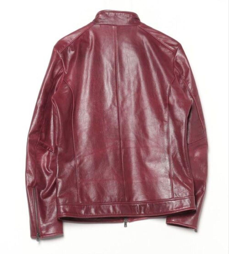 牛革レザージャケットサイズL