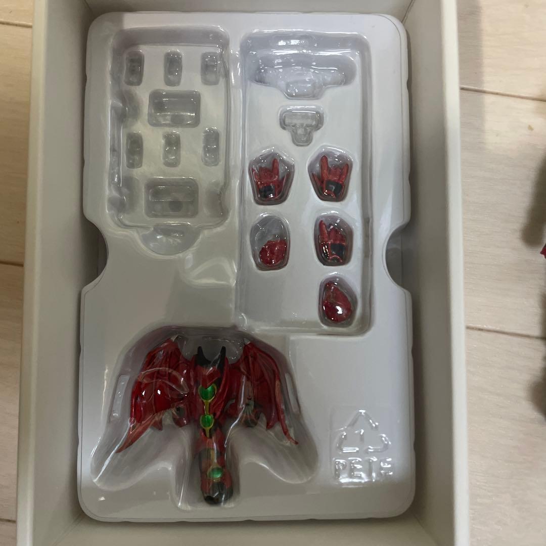 SHフィギュアーツ　仮面ライダーキバ　キバフォーム　真骨頂