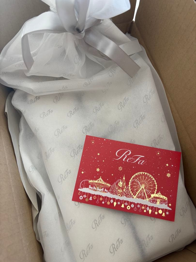 【新品未使用】ReFa ビューティックドライヤー スマートw ピンク