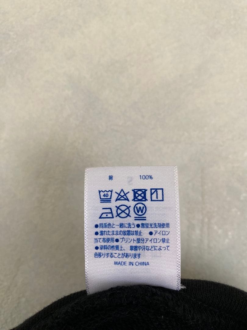 美品 狩野英孝 EIKO!GO!! パーカー サイズS マセキ芸能社 50TA