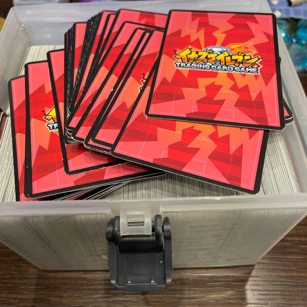 イナズマイレブン ①TCG
