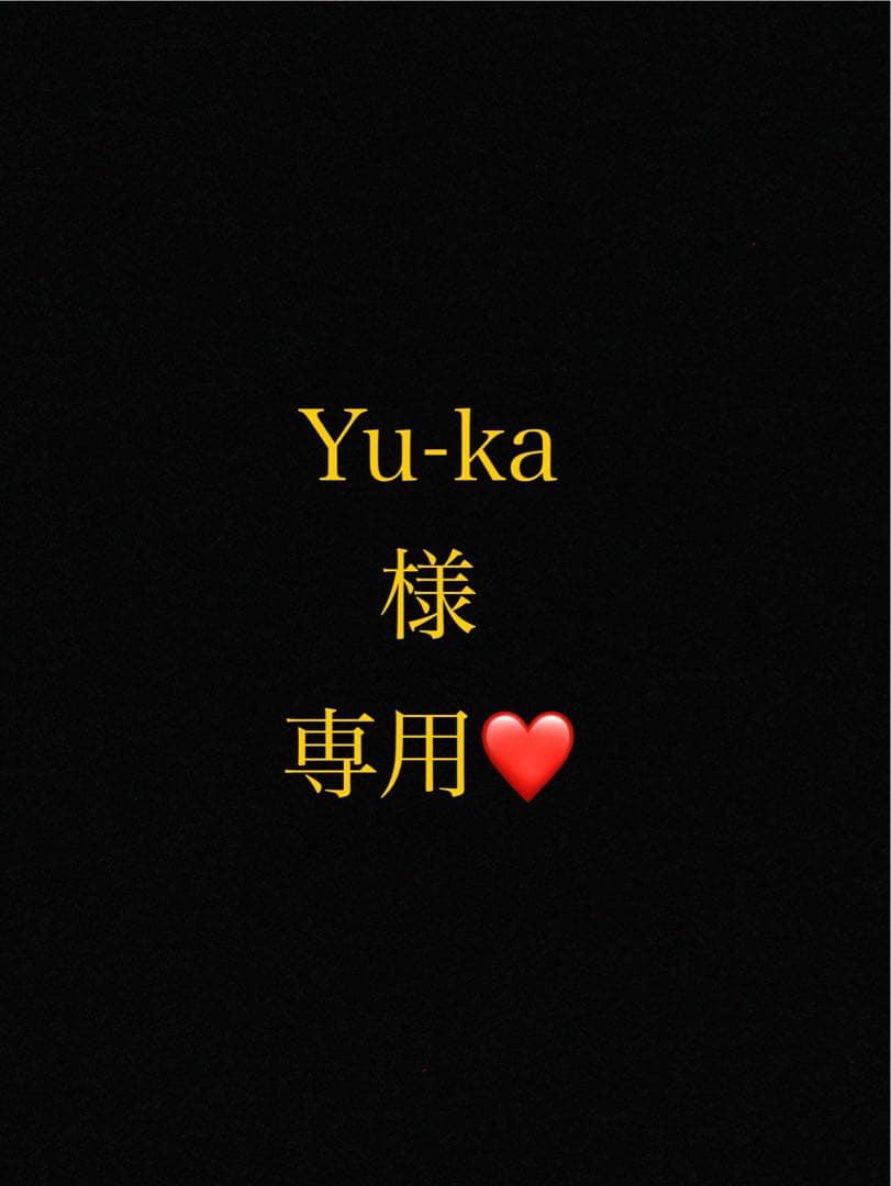 Yu-kaページ