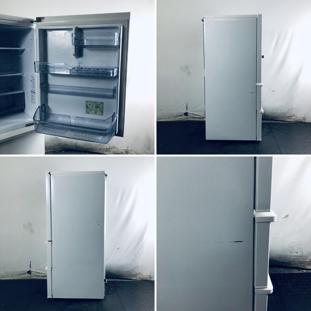 ★自社エリア内限定商品★ 中古 3ドア冷蔵庫 アクア (No.0036)