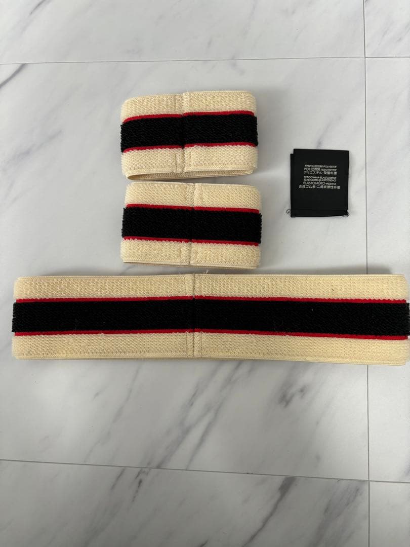 GUCCI リストバンド　ヘアバンド