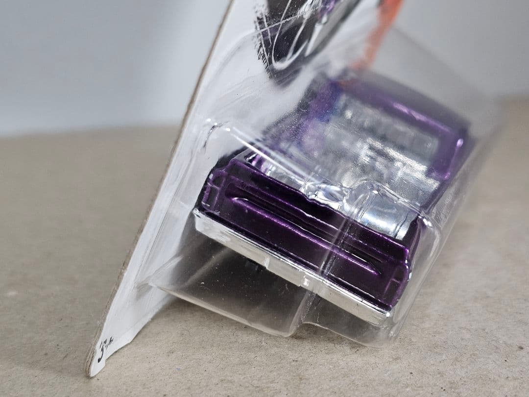 ホットウィール、'67 CHEVY C10 スーパートレジャーハント