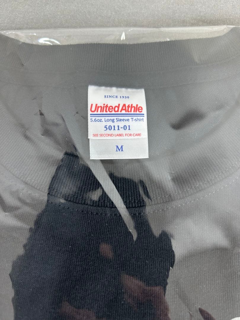 新品　MR BIG ミスタービッグ　長袖 Tシャツ M ロンTシャツ　ラスト