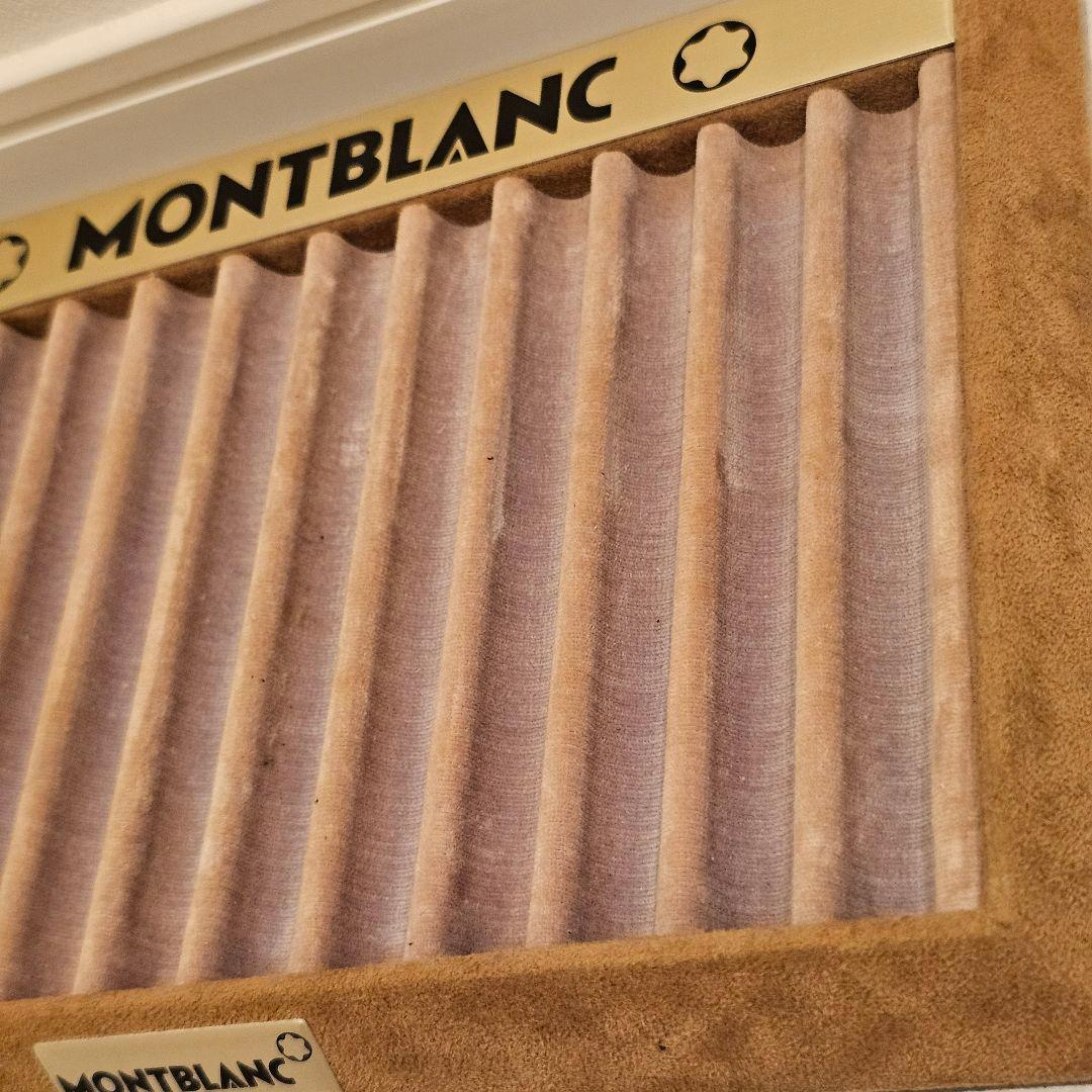 MONTBLANC ペントレー 万年筆収納ケース ディスプレイ