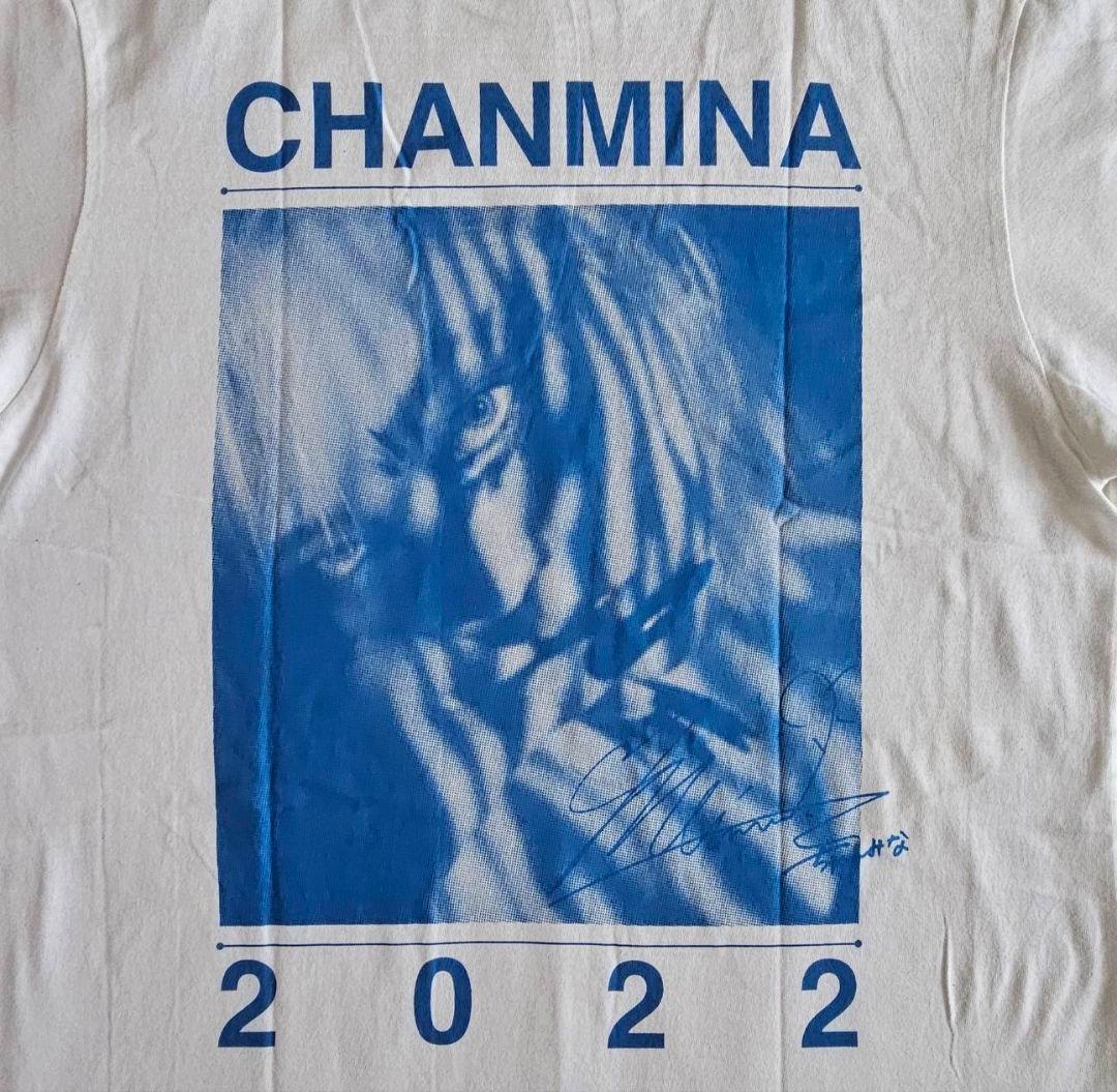 ちゃんみな Tシャツ L