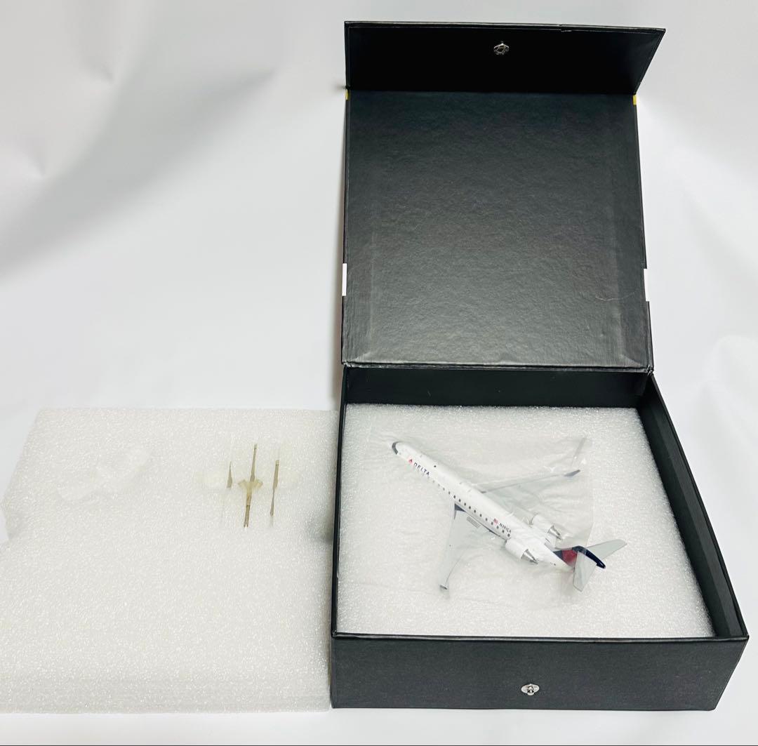 航空機・ヘリコプター Gemini 1/200 Bombardier CRJ700