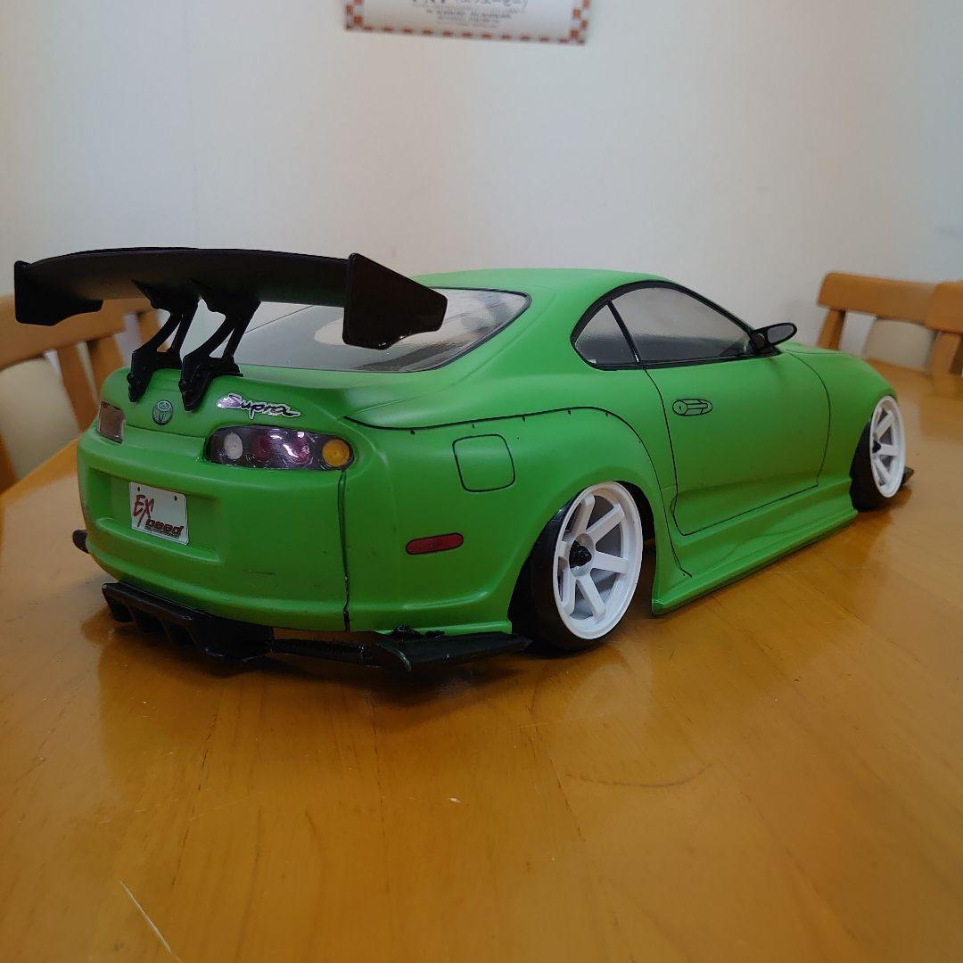 エクシード　80スープラ グリーン