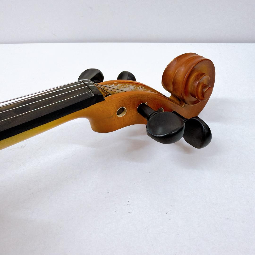 【良品】キクタニ エレクトリックバイオリン ESV-380 4/4 ブラウン