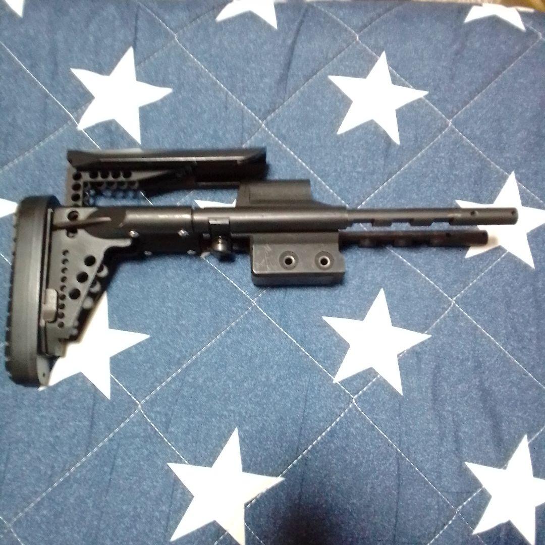 東京マルイ　電動ガンMC51 HK51 G3系用　カスタムストック